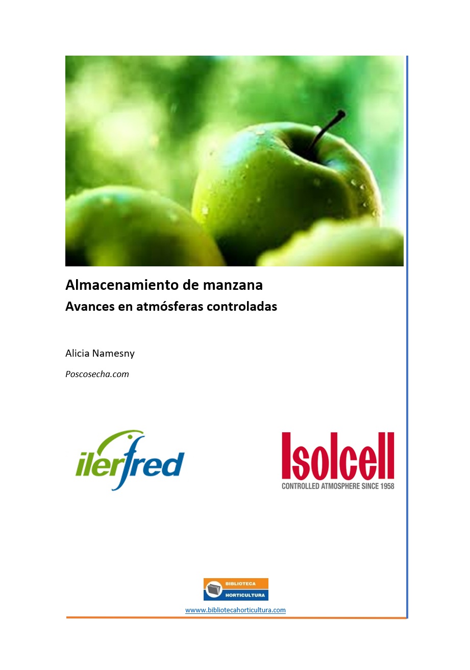 Almacenamiento de manzana